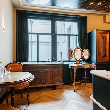 Boutique Hotel The Noblemen Amsterdam Room photo