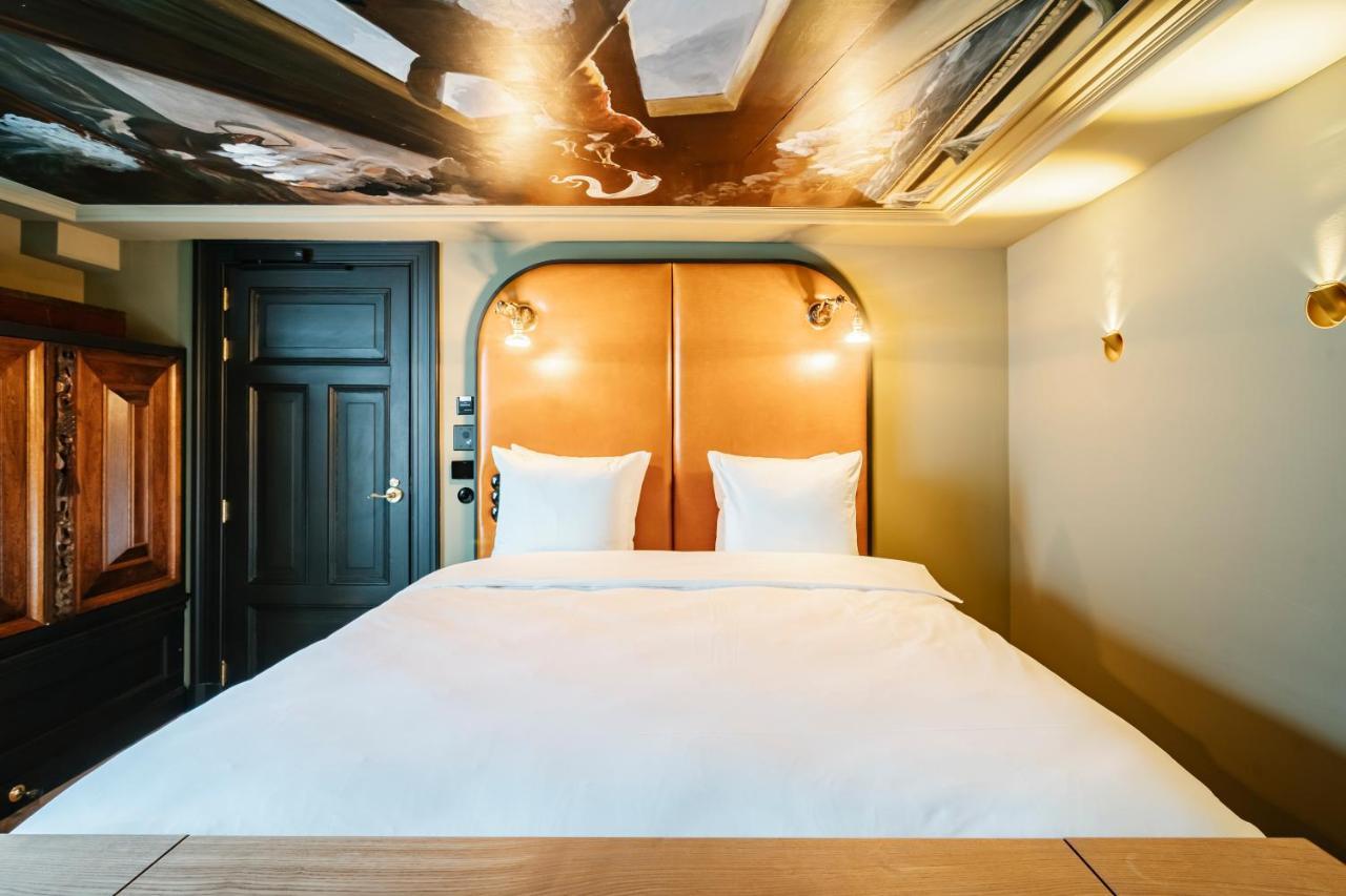 Boutique Hotel The Noblemen Amsterdam Exterior photo