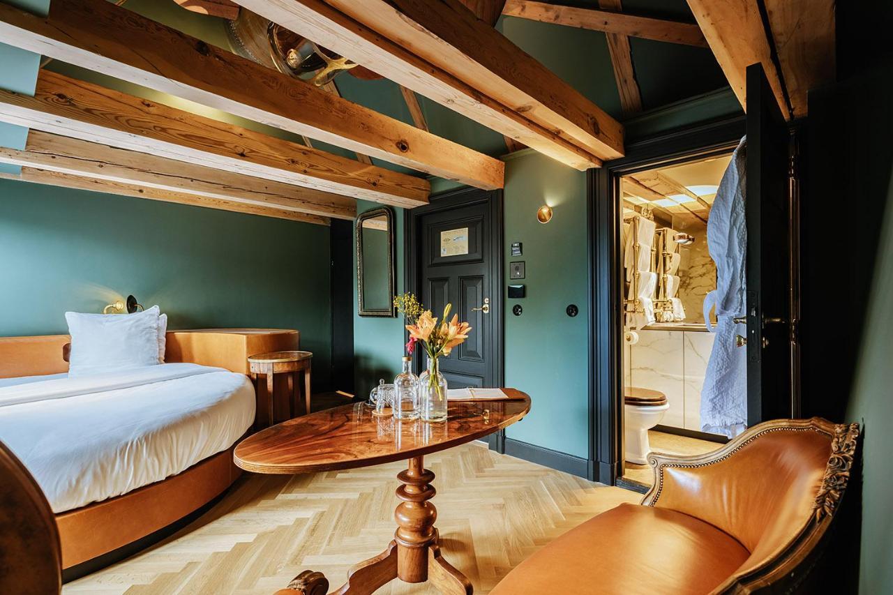 Boutique Hotel The Noblemen Amsterdam Exterior photo