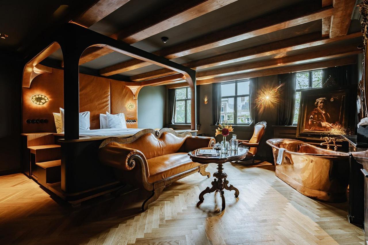 Boutique Hotel The Noblemen Amsterdam Exterior photo