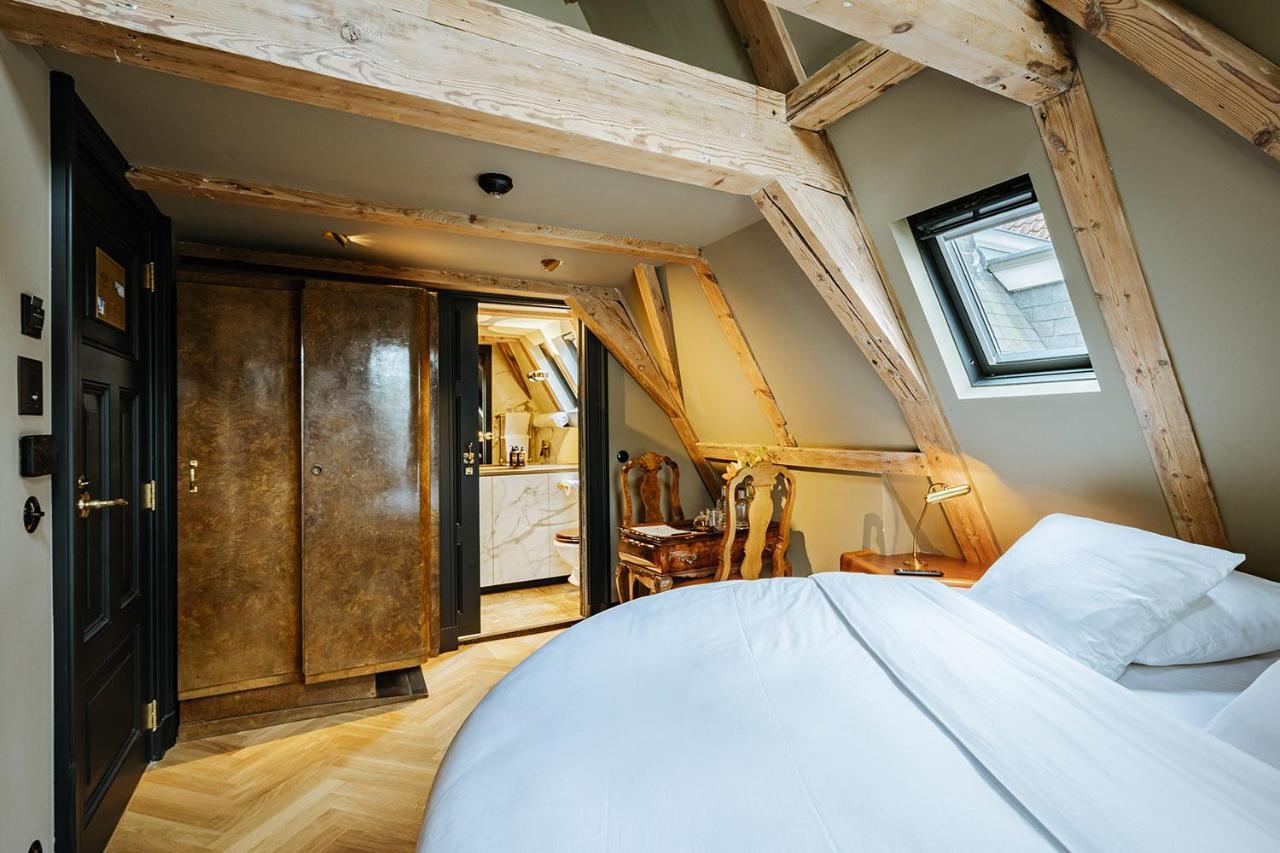 Boutique Hotel The Noblemen Amsterdam Exterior photo