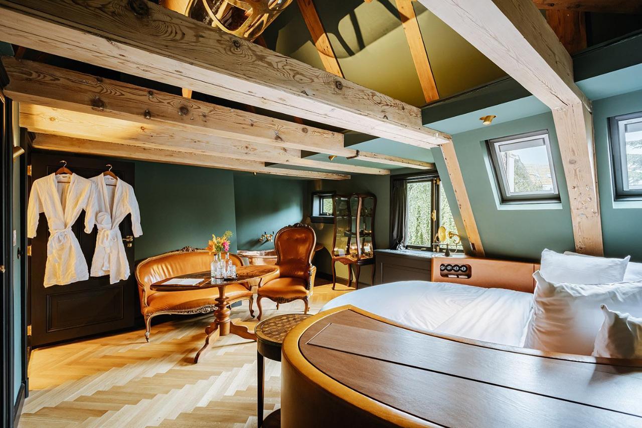 Boutique Hotel The Noblemen Amsterdam Exterior photo