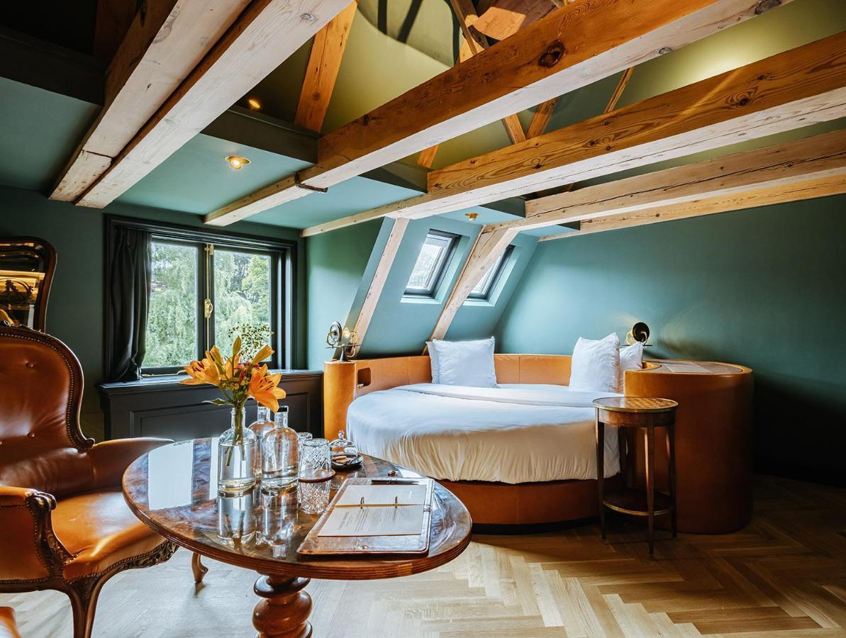 Boutique Hotel The Noblemen Amsterdam Exterior photo