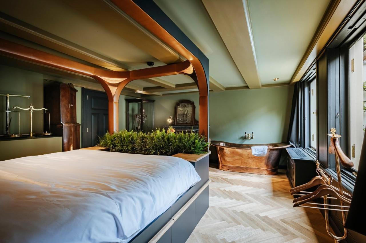 Boutique Hotel The Noblemen Amsterdam Exterior photo