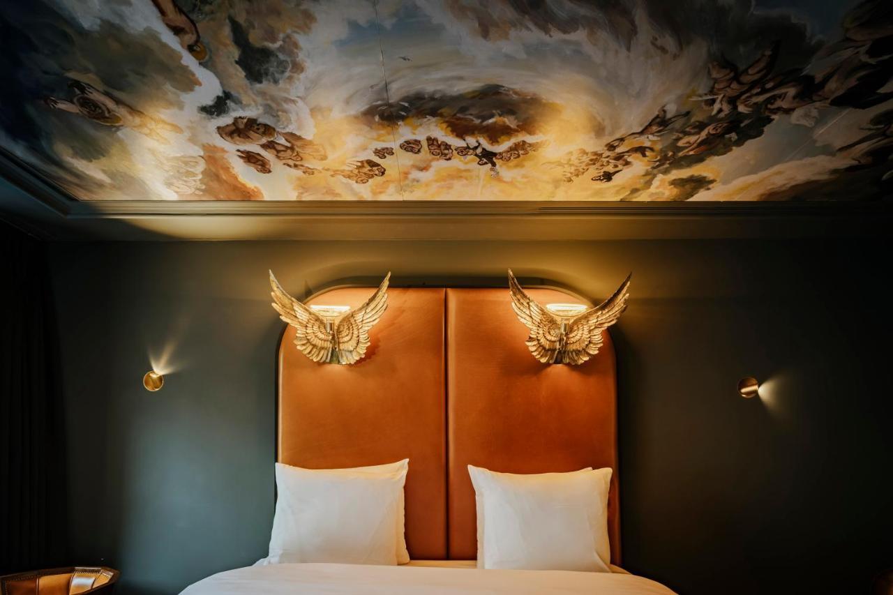 Boutique Hotel The Noblemen Amsterdam Exterior photo