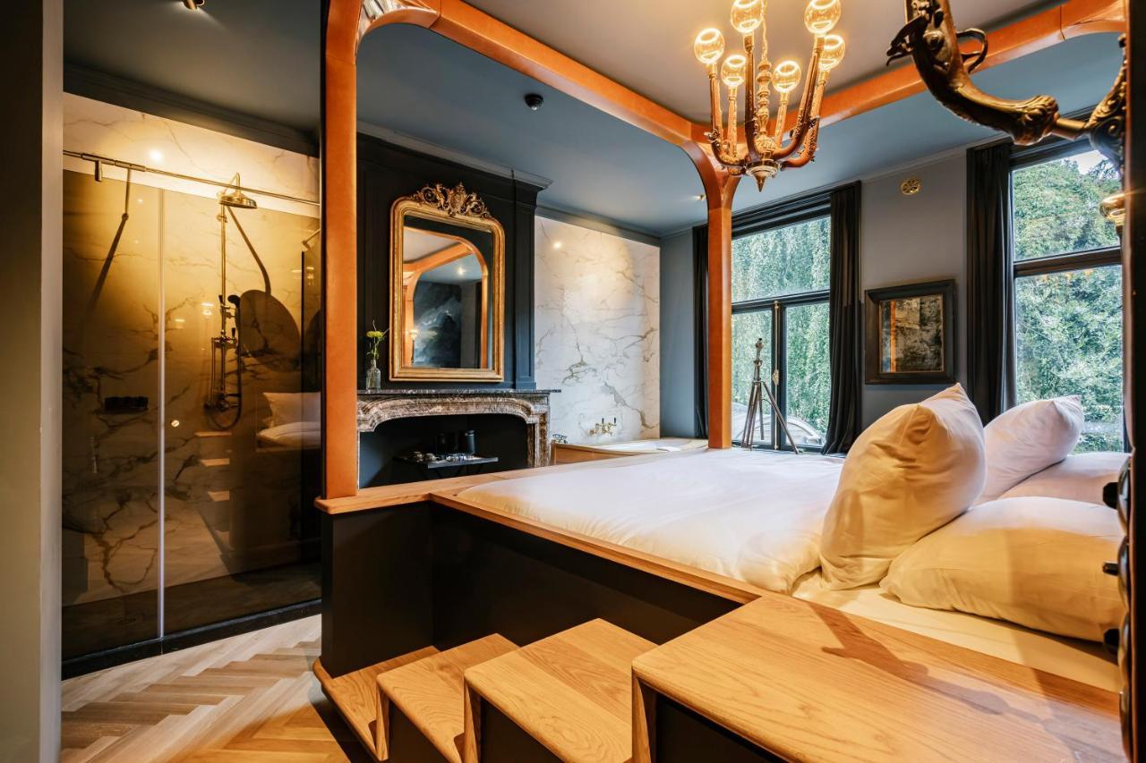 Boutique Hotel The Noblemen Amsterdam Exterior photo