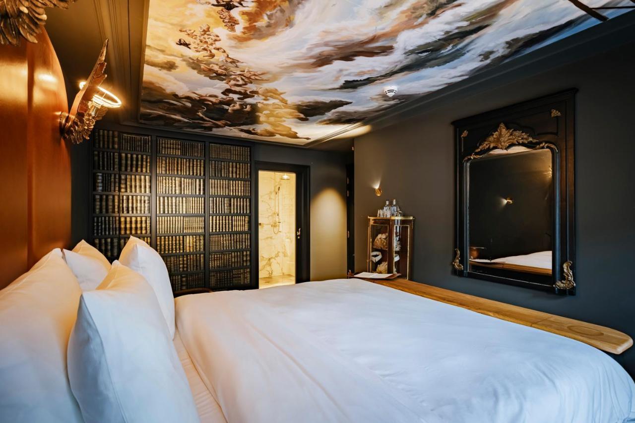 Boutique Hotel The Noblemen Amsterdam Exterior photo