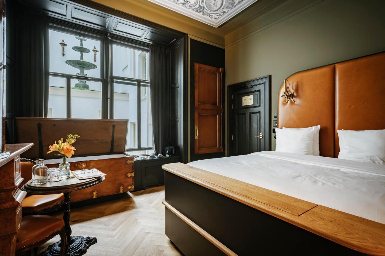Boutique Hotel The Noblemen Amsterdam Exterior photo