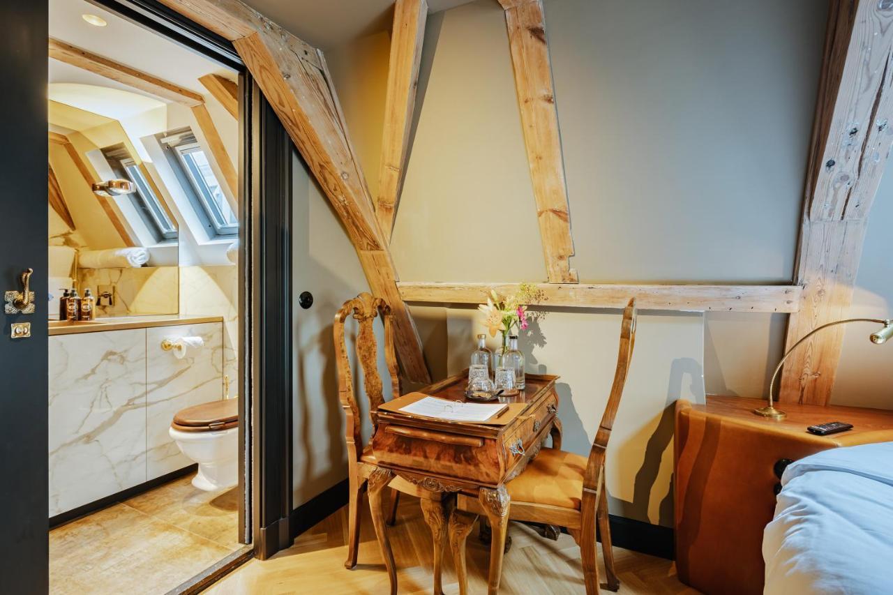 Boutique Hotel The Noblemen Amsterdam Exterior photo
