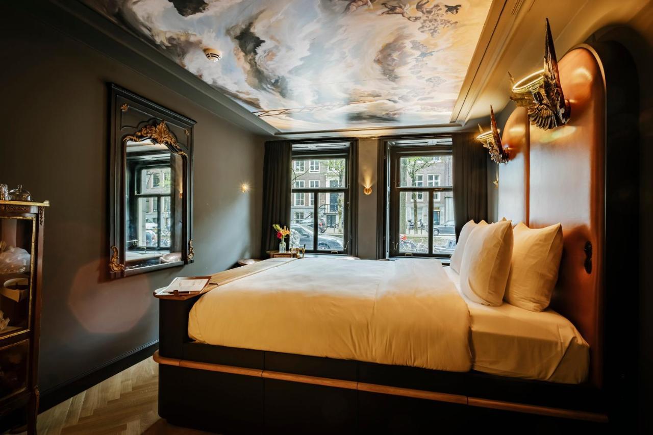 Boutique Hotel The Noblemen Amsterdam Exterior photo