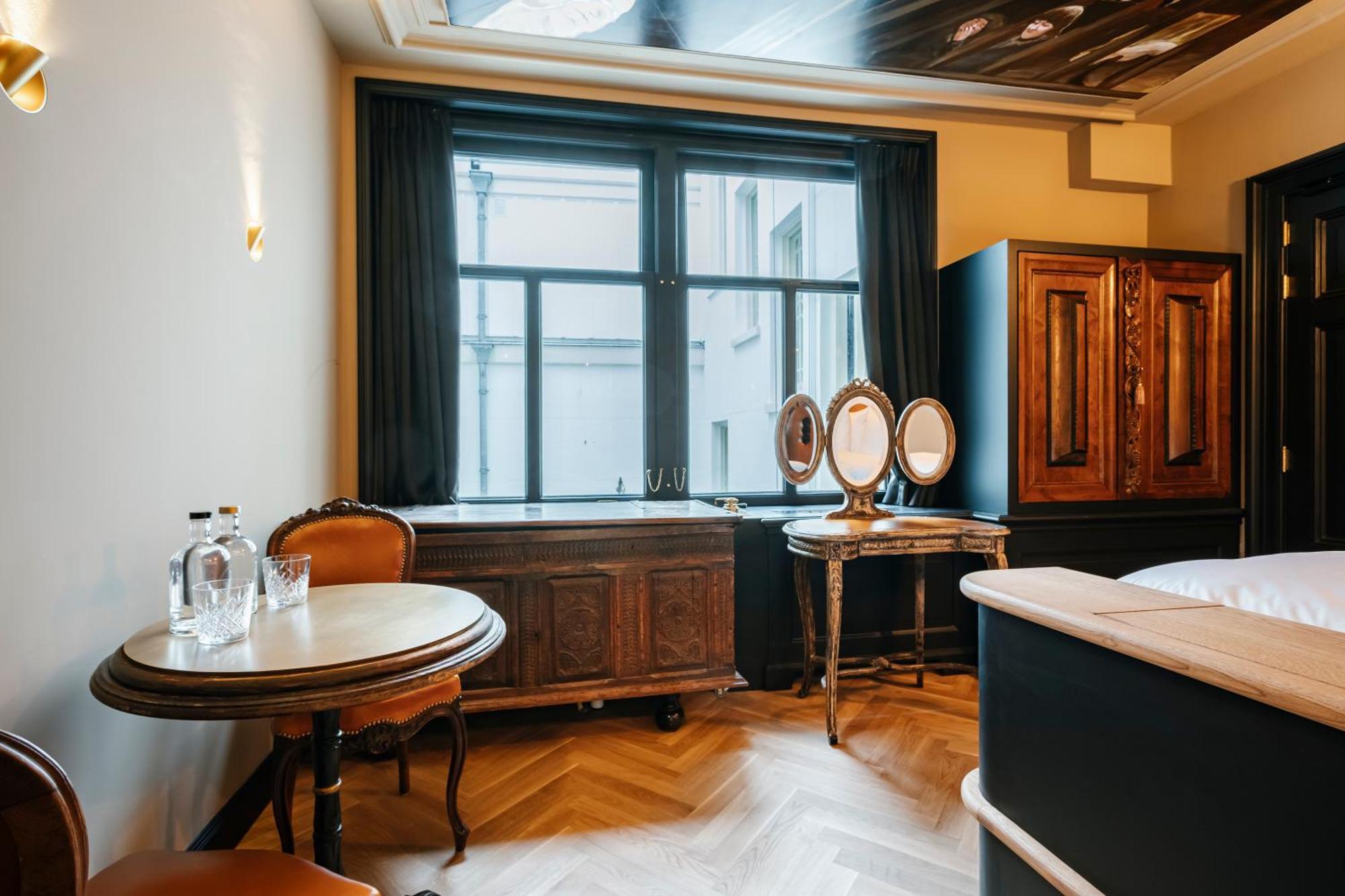 Boutique Hotel The Noblemen Amsterdam Room photo