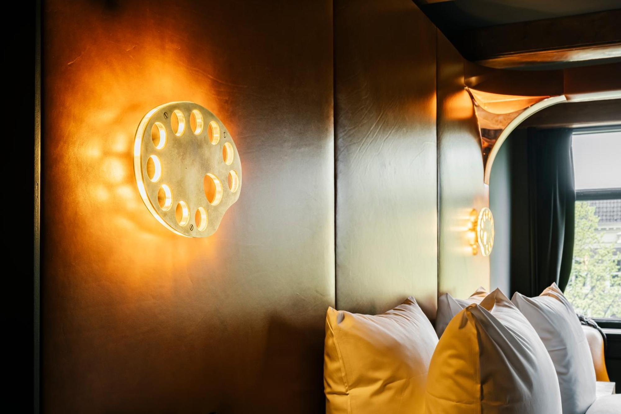 Boutique Hotel The Noblemen Amsterdam Room photo